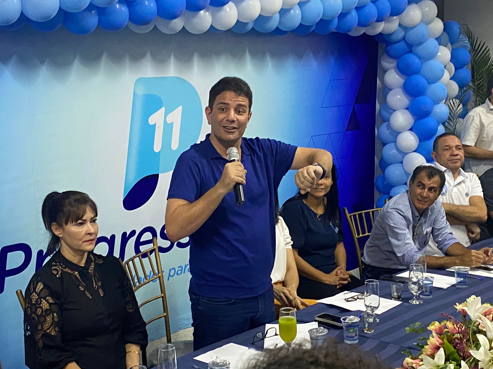 Emissários do Palácio foram escalados para avisar a Bittar que Gladson não quer Marcia como vice